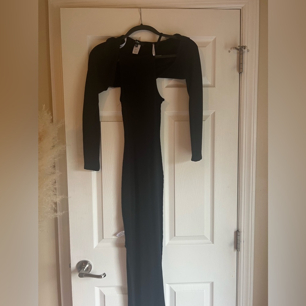 lulus slinky dress